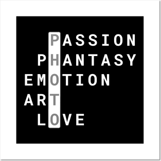 PHOTO Passion Phantasy Emotion Art Love Gift Posters and Art